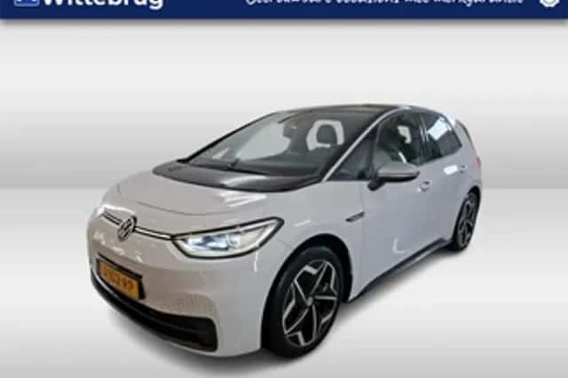 Volkswagen ID.3 (2020) thumbnail 1