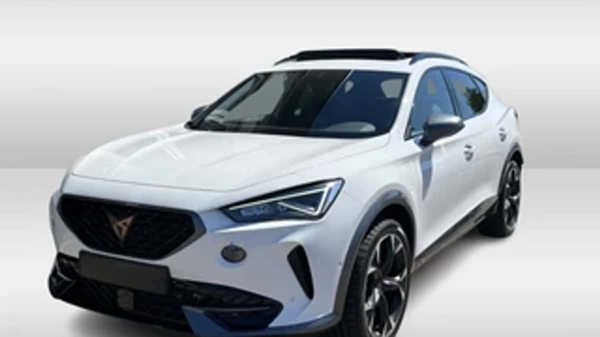 CUPRA Formentor (2024) — foto 1