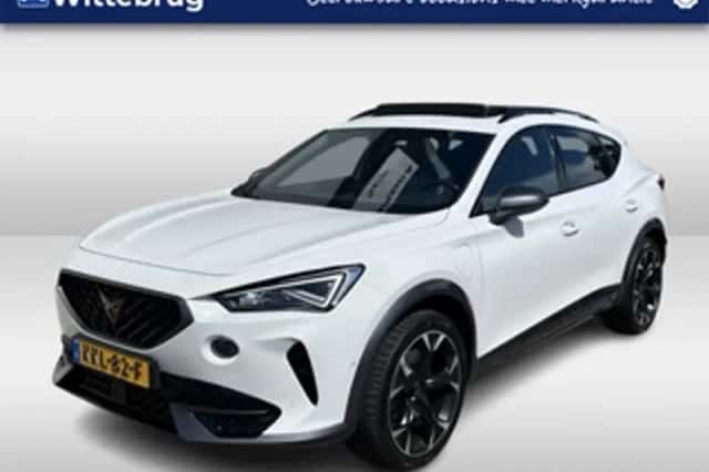 CUPRA Formentor (2024) thumbnail 1