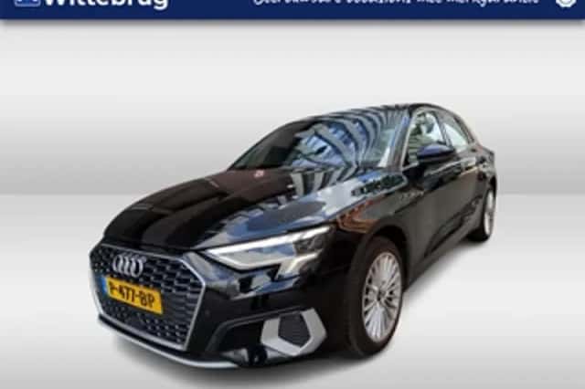 Audi A3 (2022) thumbnail 1