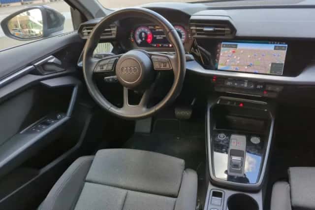 Audi A3 (2022) thumbnail 5
