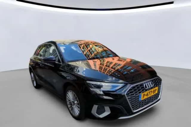 Audi A3 (2022) thumbnail 6