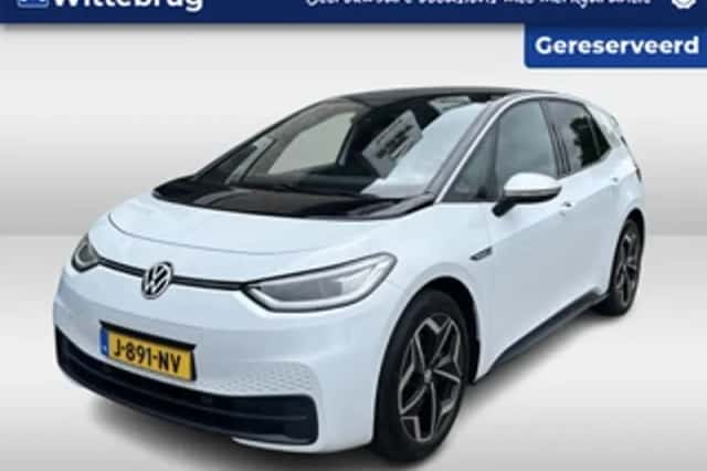 Volkswagen ID.3 (2020) thumbnail 1