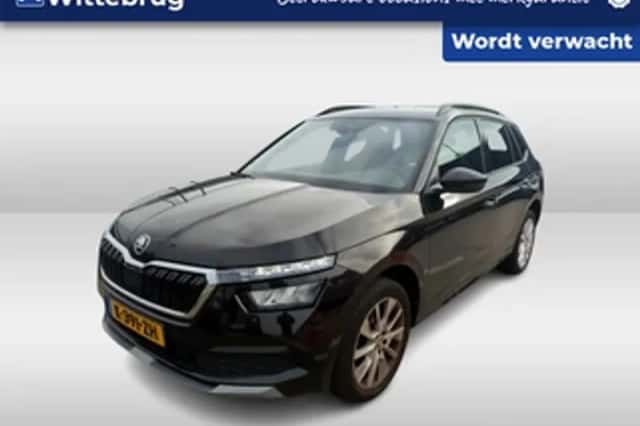 Škoda Kamiq (2021) thumbnail 1