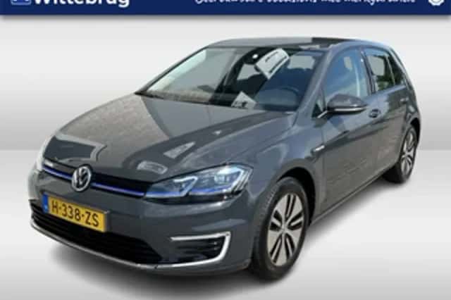 Volkswagen E-Golf (2020) thumbnail 1