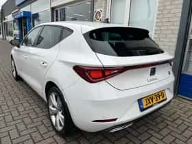 SEAT Leon (2022) thumbnail 5