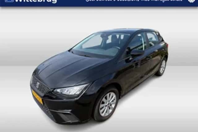 SEAT Ibiza (2022) thumbnail 1