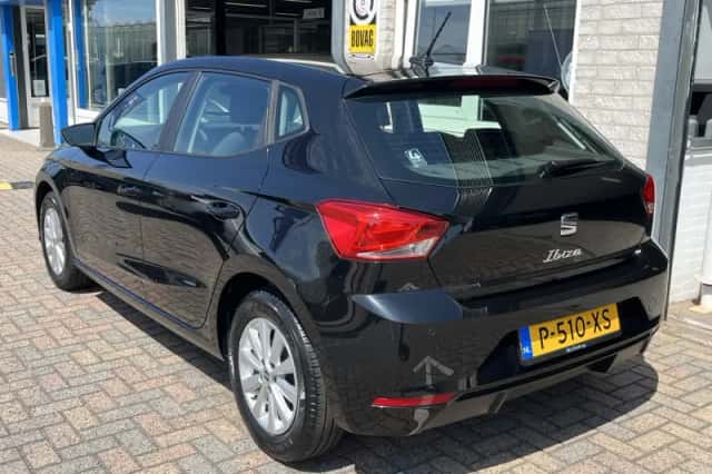 SEAT Ibiza (2022) thumbnail 5