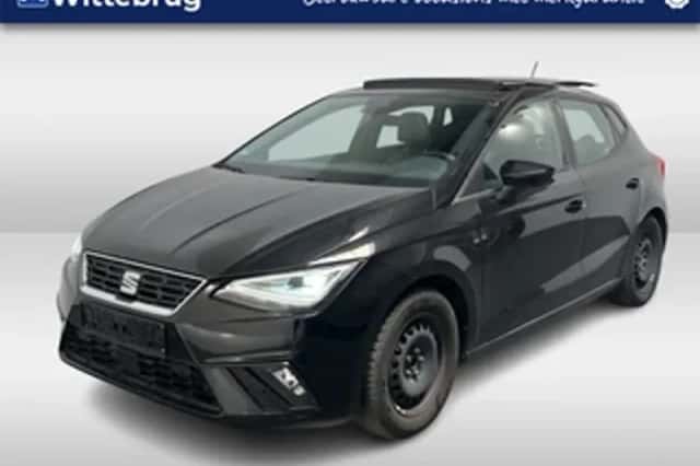SEAT Ibiza (2023) thumbnail 1