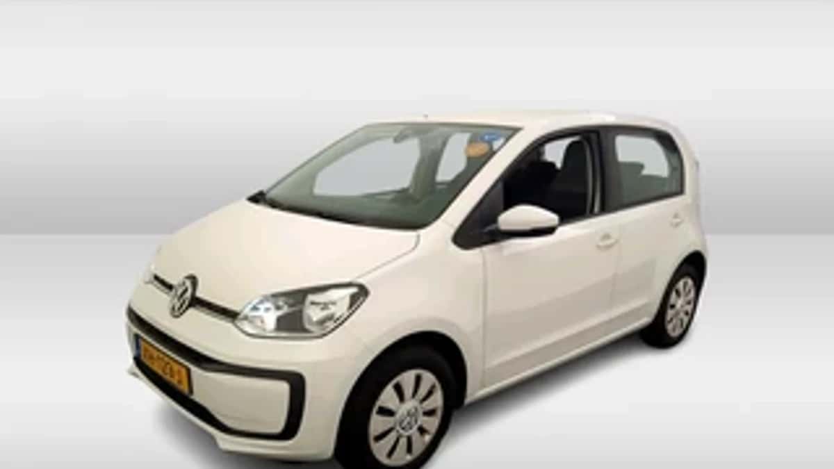 Volkswagen Up! (2019) — foto 1