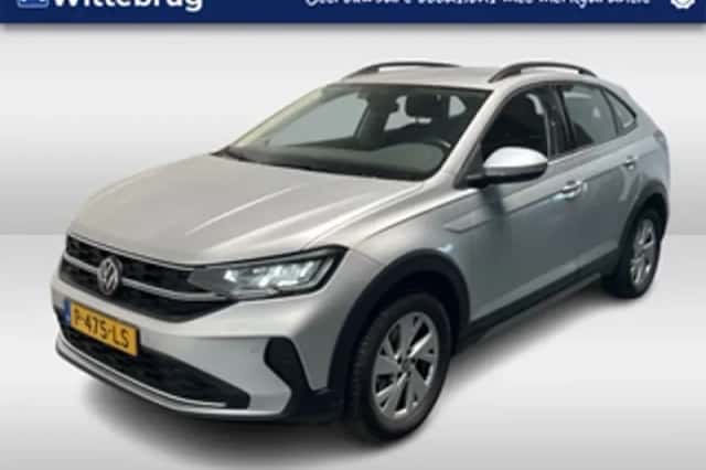 Volkswagen Taigo (2022) thumbnail 1