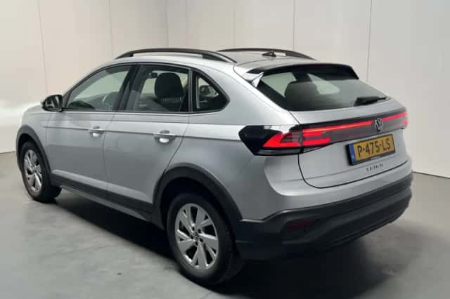 Volkswagen Taigo (2022) thumbnail 5