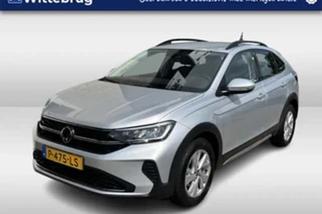 Volkswagen Taigo (2022) thumbnail 1