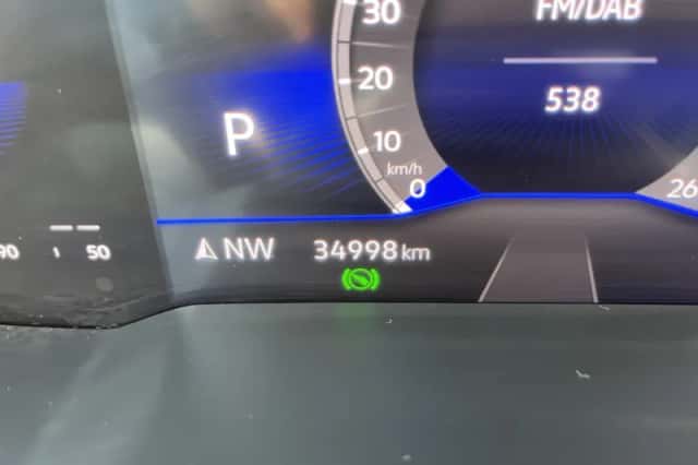 Volkswagen Taigo (2022) thumbnail 6