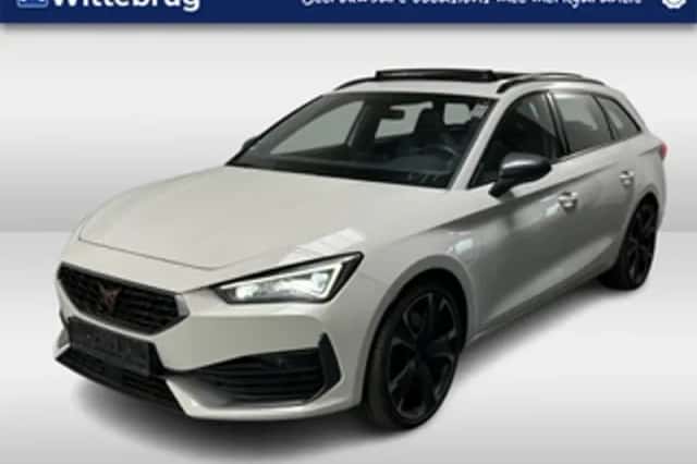 CUPRA Leon Sportstourer (2022) thumbnail 1