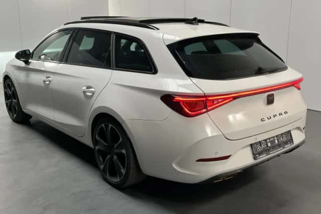 CUPRA Leon Sportstourer (2022) thumbnail 5