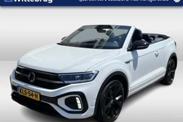 Volkswagen T-Roc (2022) thumbnail 1
