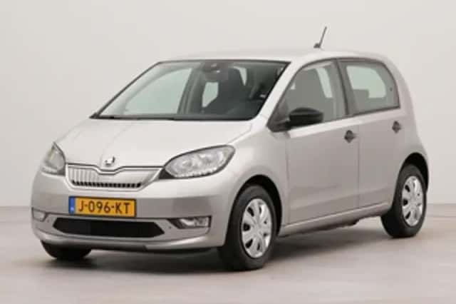 Škoda Citigo (2020) thumbnail 1