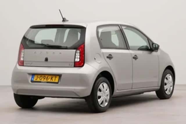 Škoda Citigo (2020) thumbnail 2