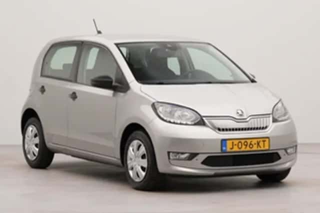Škoda Citigo (2020) thumbnail 3