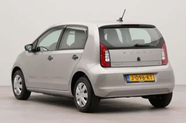 Škoda Citigo (2020) thumbnail 4