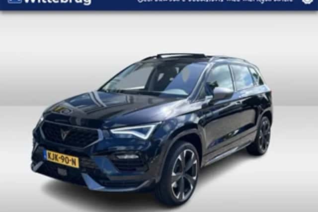 CUPRA Ateca (2024) thumbnail 1