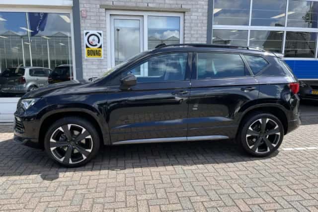 CUPRA Ateca (2024) thumbnail 2