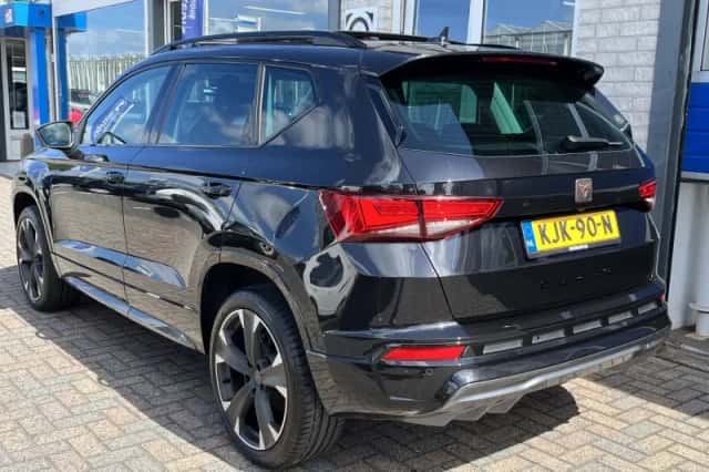CUPRA Ateca (2024) thumbnail 5