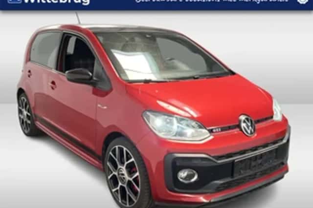 Volkswagen Up! (2022) thumbnail 1