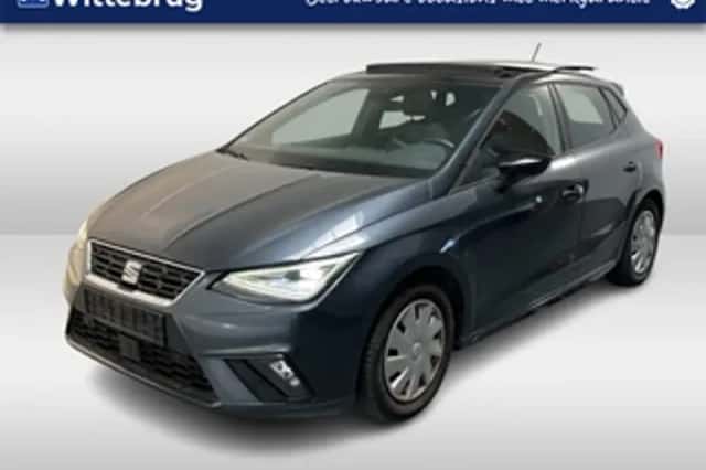 SEAT Ibiza (2023) thumbnail 1
