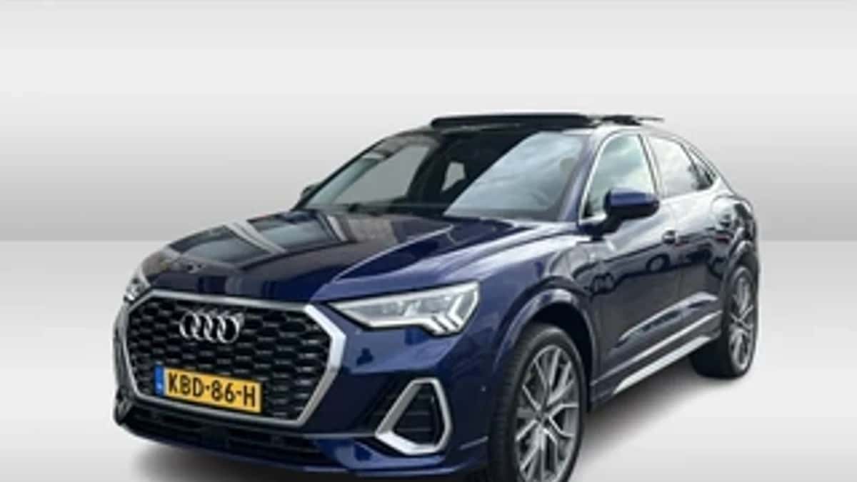 Audi Q3 (2022) — foto 1
