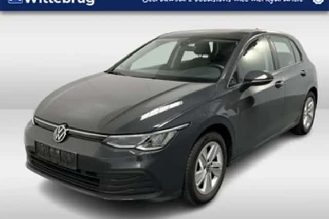 Volkswagen Golf (2022) thumbnail 1