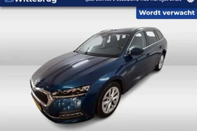 Škoda Octavia (2022) thumbnail 1