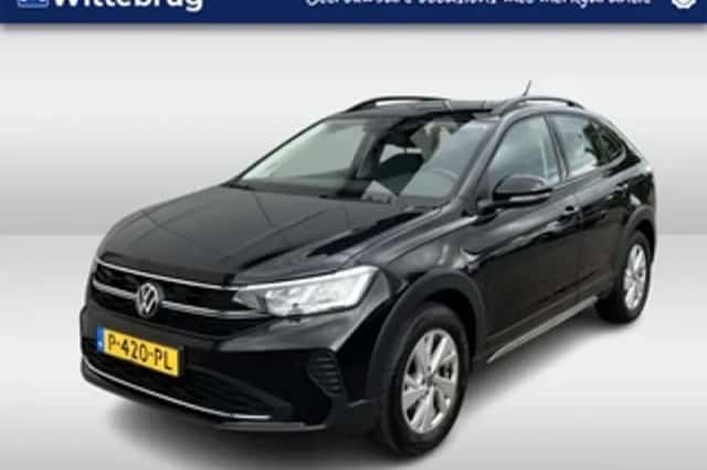 Volkswagen Taigo (2022) thumbnail 1
