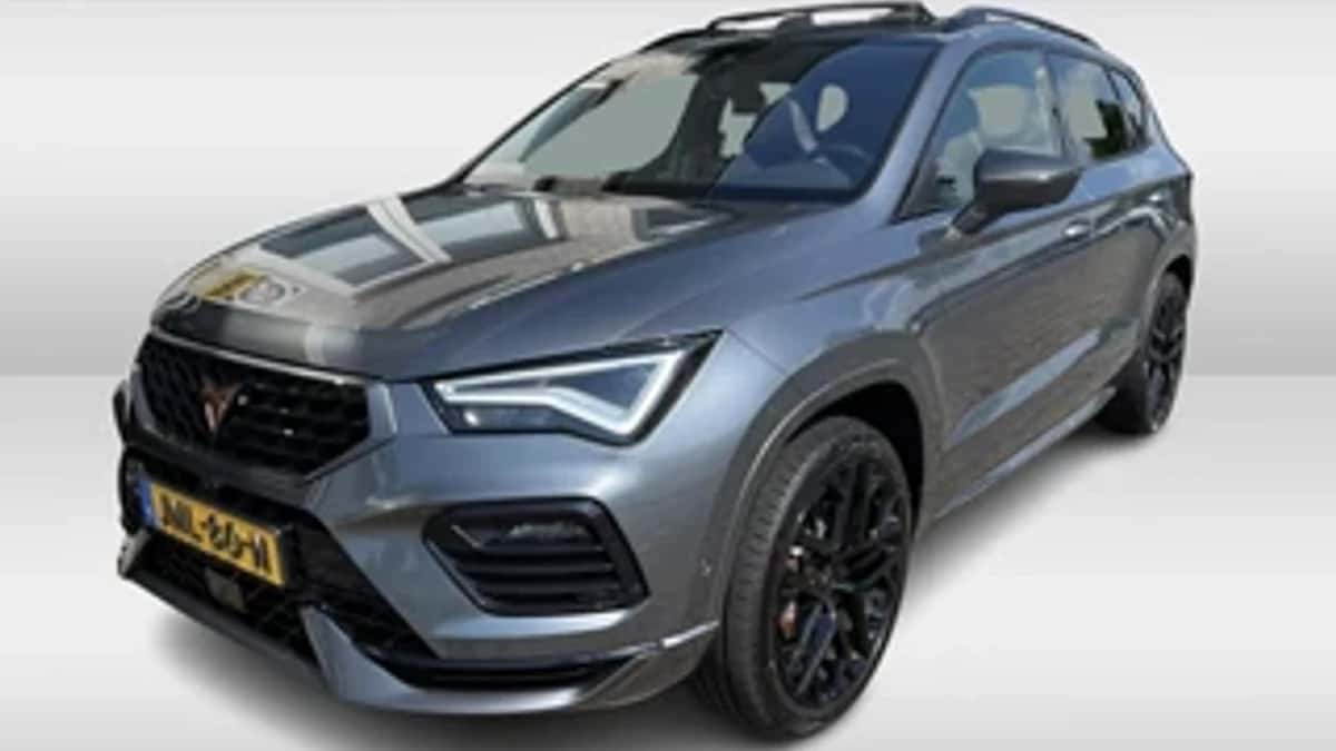 CUPRA Ateca (2022) — foto 1
