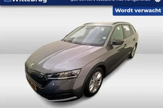 Škoda Octavia (2022) thumbnail 1