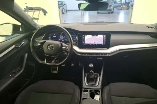 Škoda Octavia (2022) thumbnail 6
