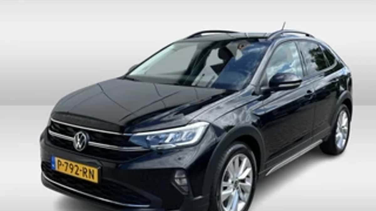 Volkswagen Taigo (2022) — foto 1