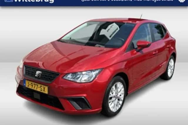 SEAT Ibiza (2020) thumbnail 1