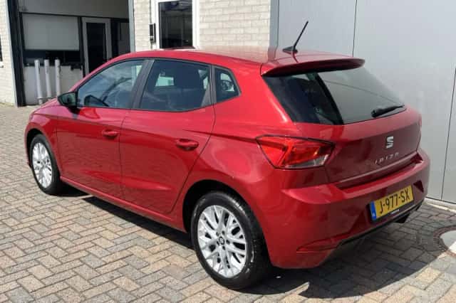 SEAT Ibiza (2020) thumbnail 5