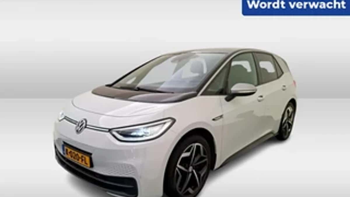 Volkswagen ID.3 (2020) — foto 1