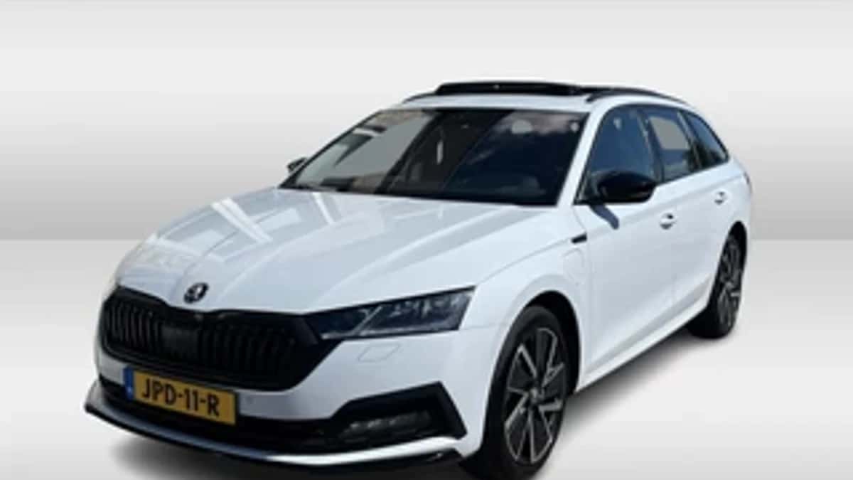 Škoda Octavia (2022) — foto 1