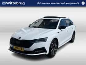 Škoda Octavia (2022)