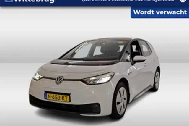 Volkswagen ID.3 (2021) thumbnail 1