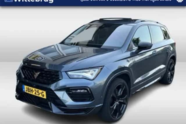 CUPRA Ateca (2021) thumbnail 1