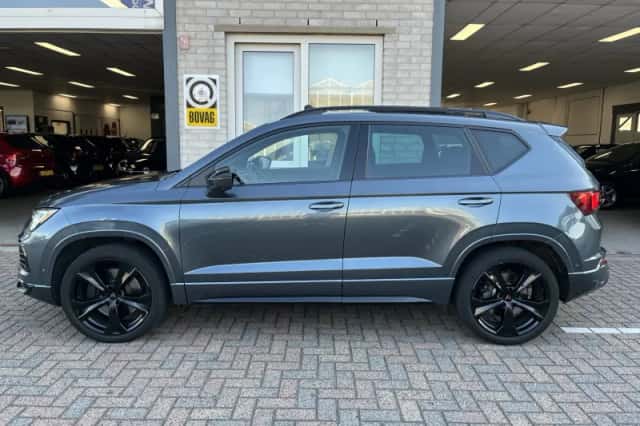 CUPRA Ateca (2021) thumbnail 2