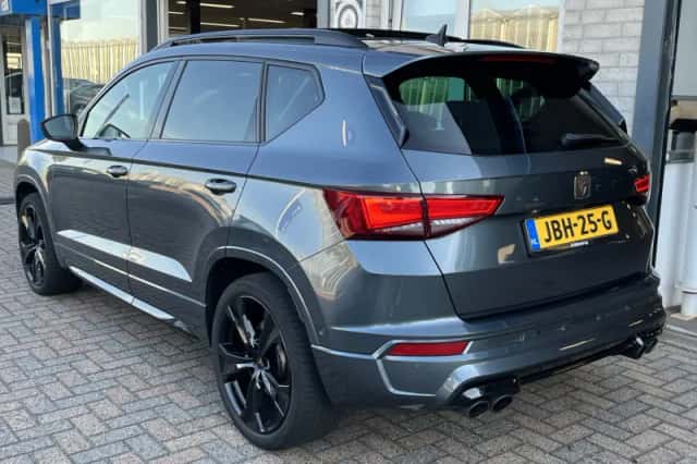 CUPRA Ateca (2021) thumbnail 5