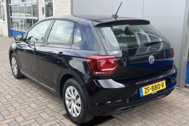 Volkswagen Polo (2019) thumbnail 5