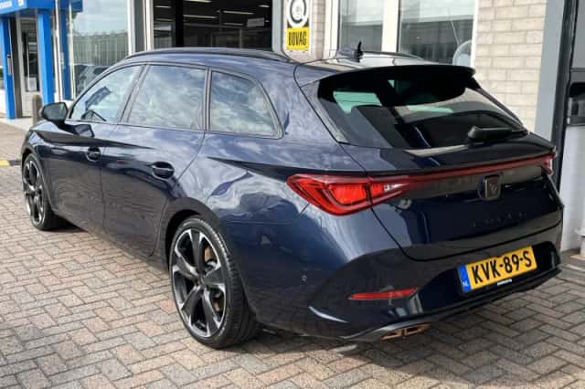 CUPRA Leon Sportstourer (2022) thumbnail 5