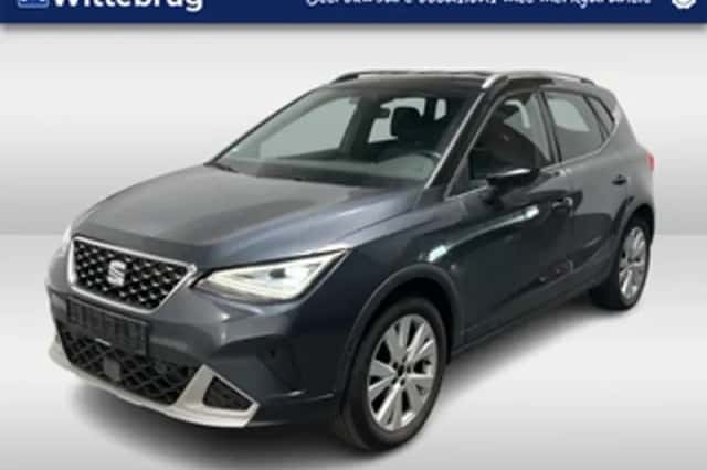 SEAT Arona (2023) thumbnail 1